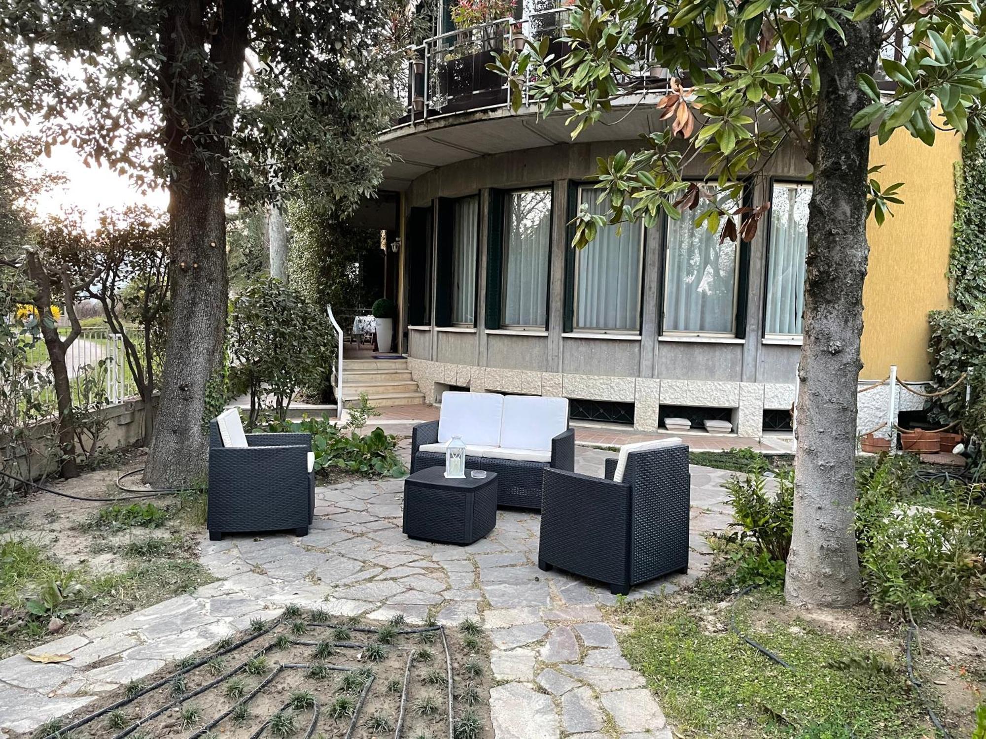 Villa Mase Ravena Exterior foto